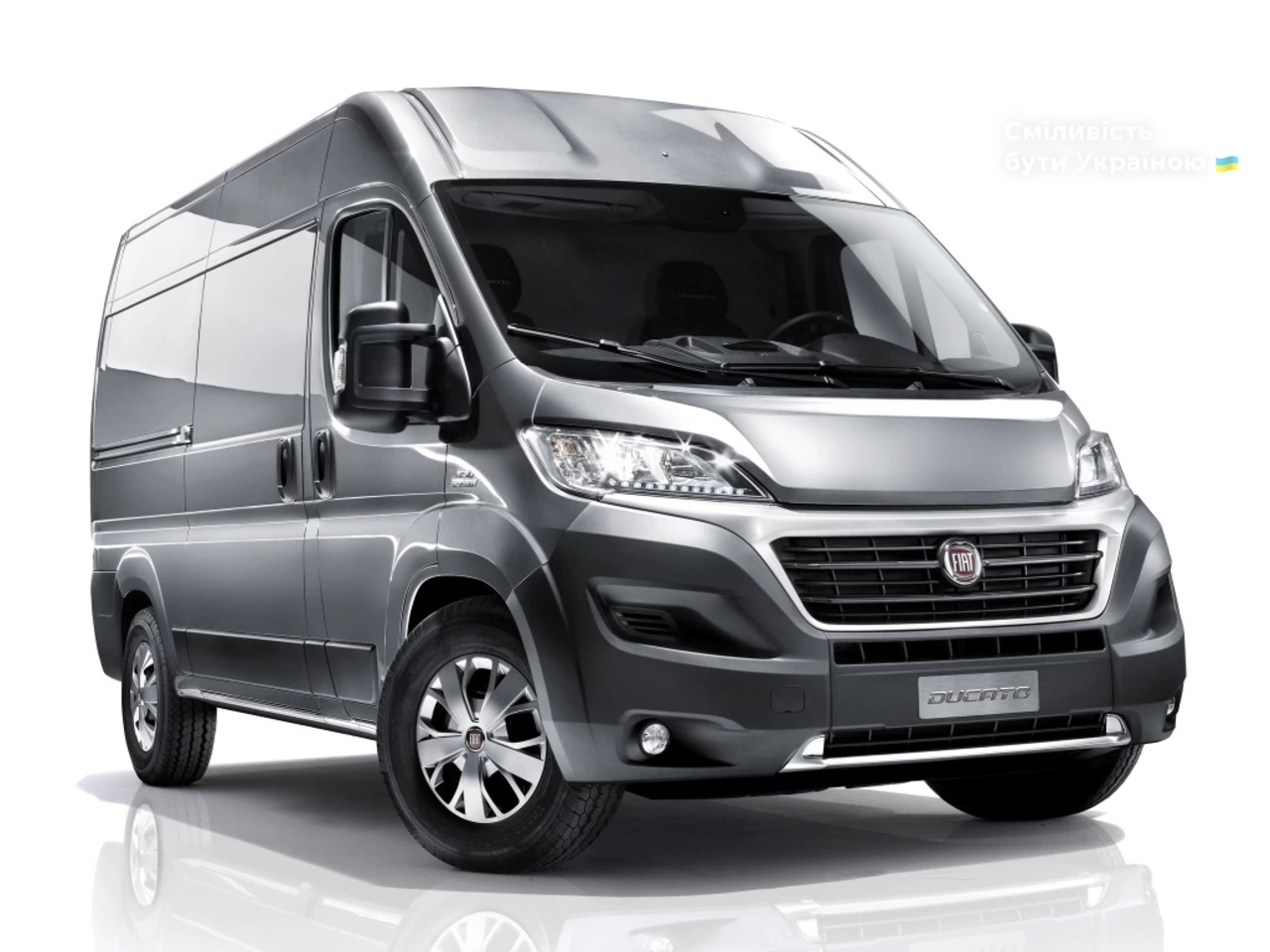 Fiat Ducato груз. Base