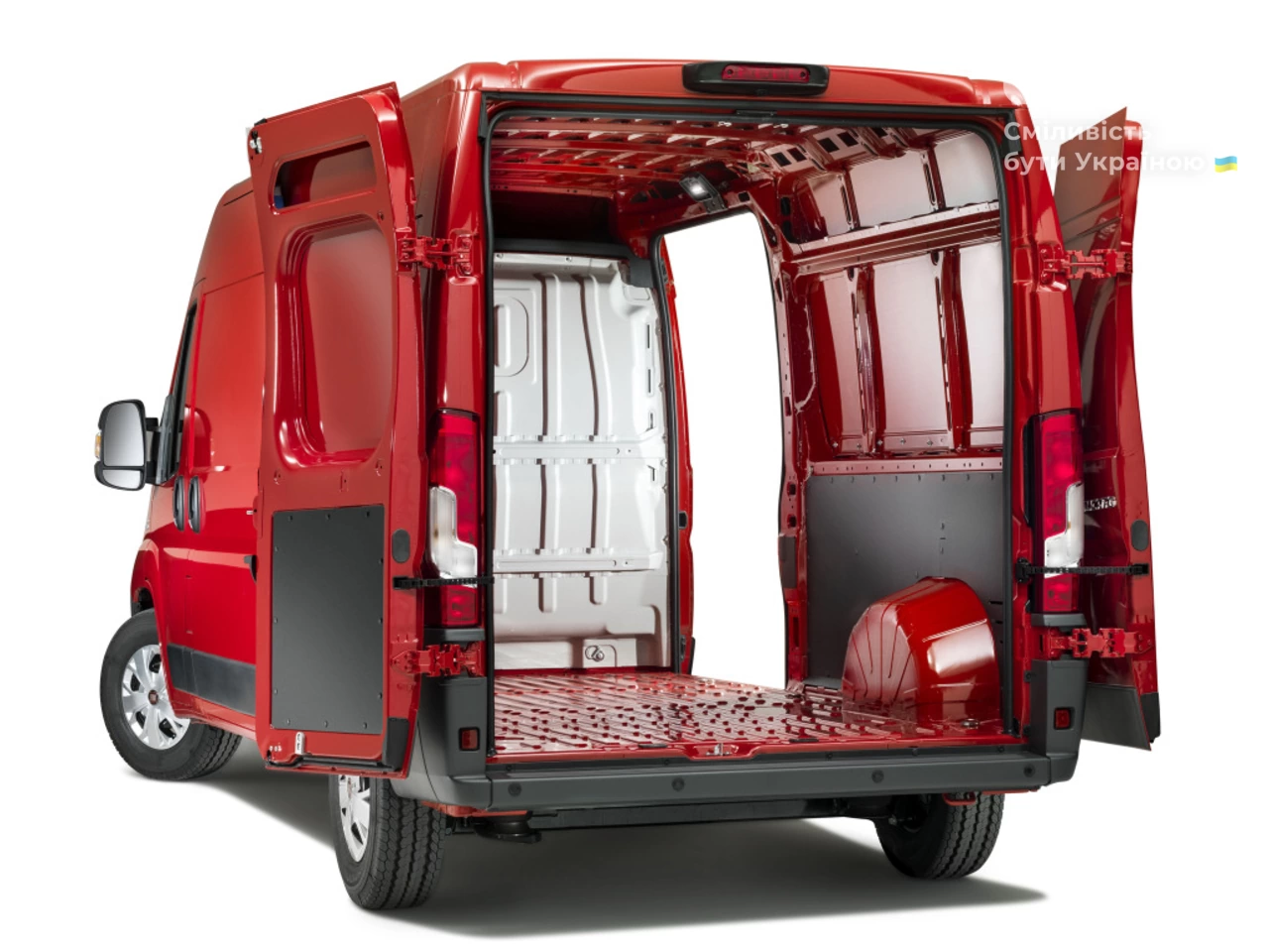 Fiat Ducato груз. Base