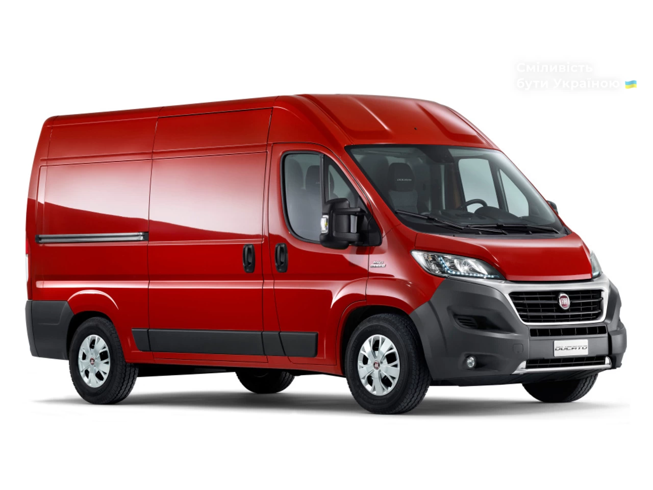 Fiat Ducato груз. Base