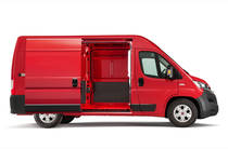 Fiat Ducato груз. Base