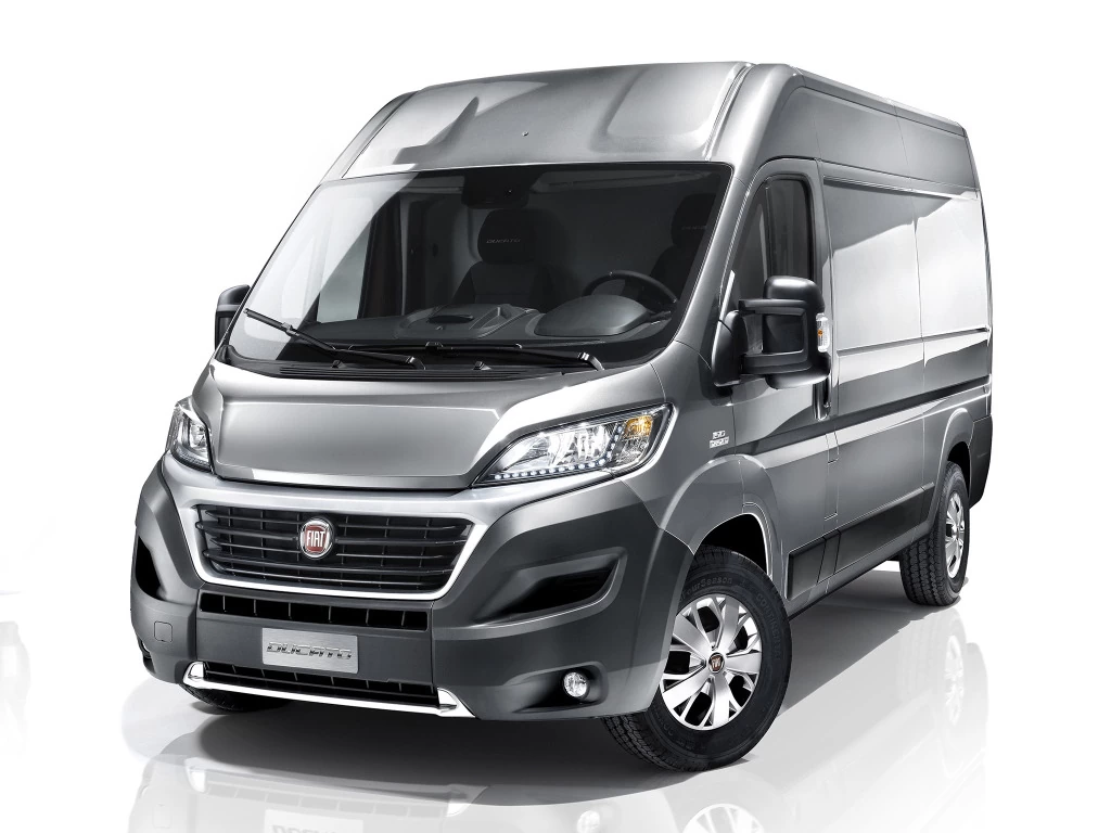 Fiat Ducato груз. Base