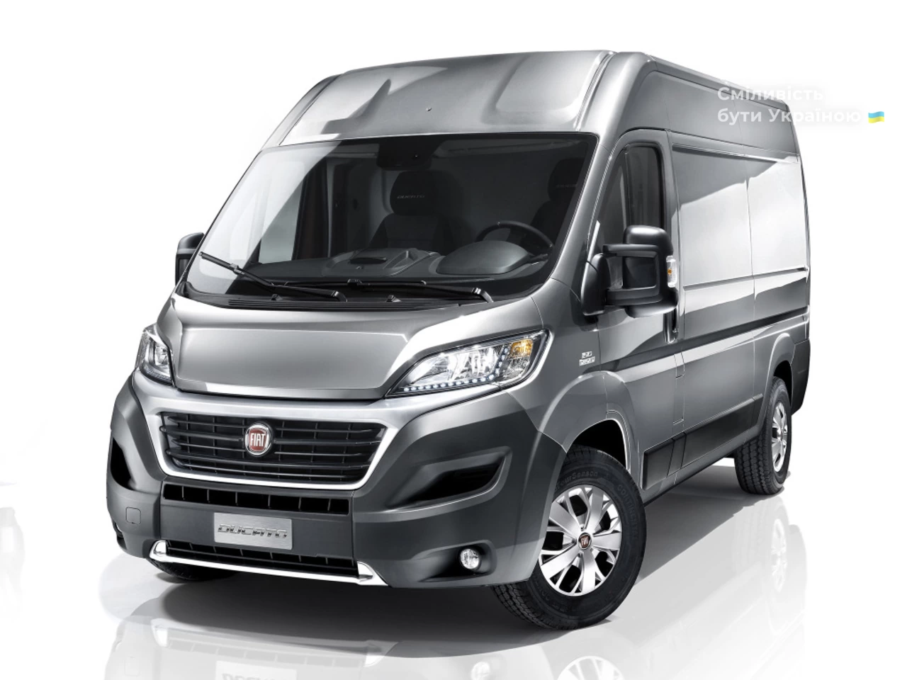 Fiat Ducato груз. Base