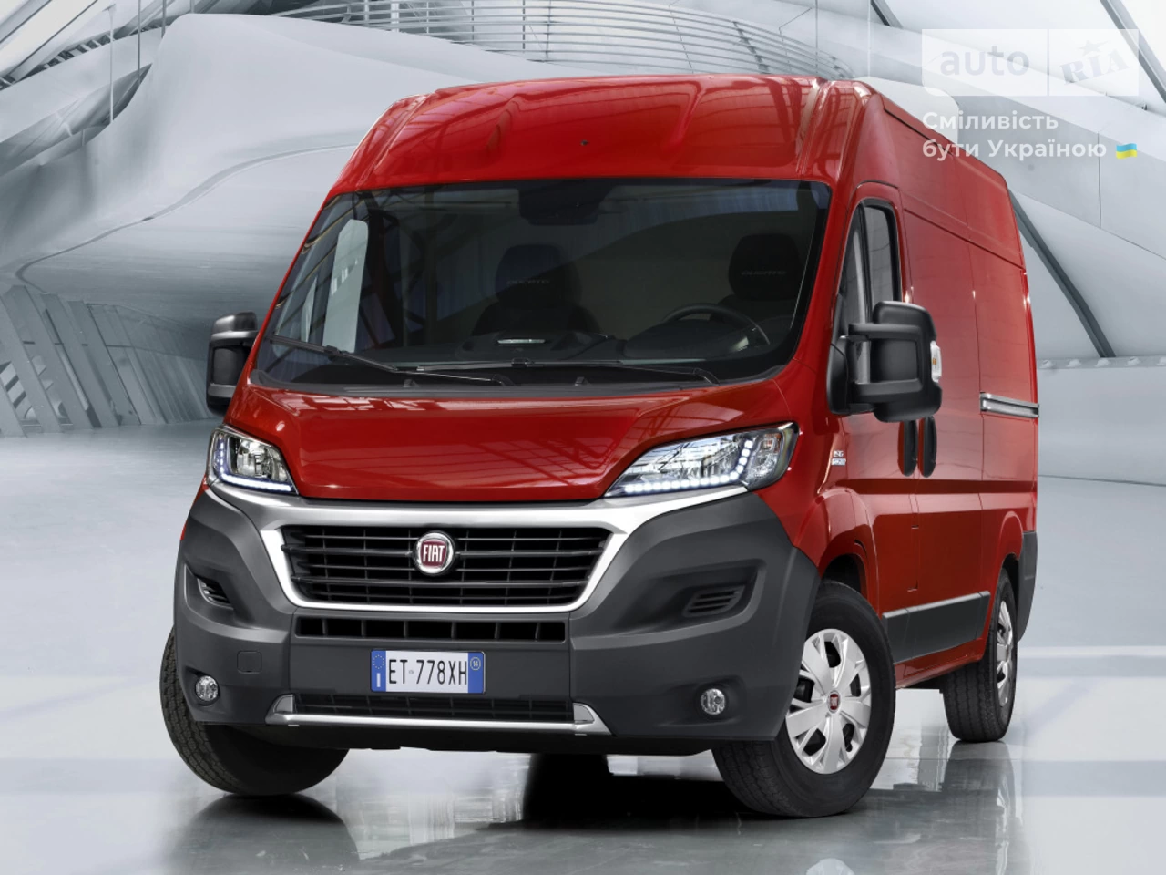 Fiat Ducato груз. Base