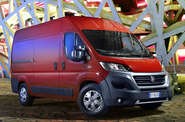 Fiat Ducato груз. Base