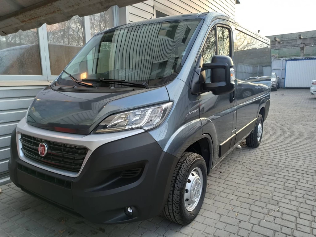 Fiat Ducato груз. Base