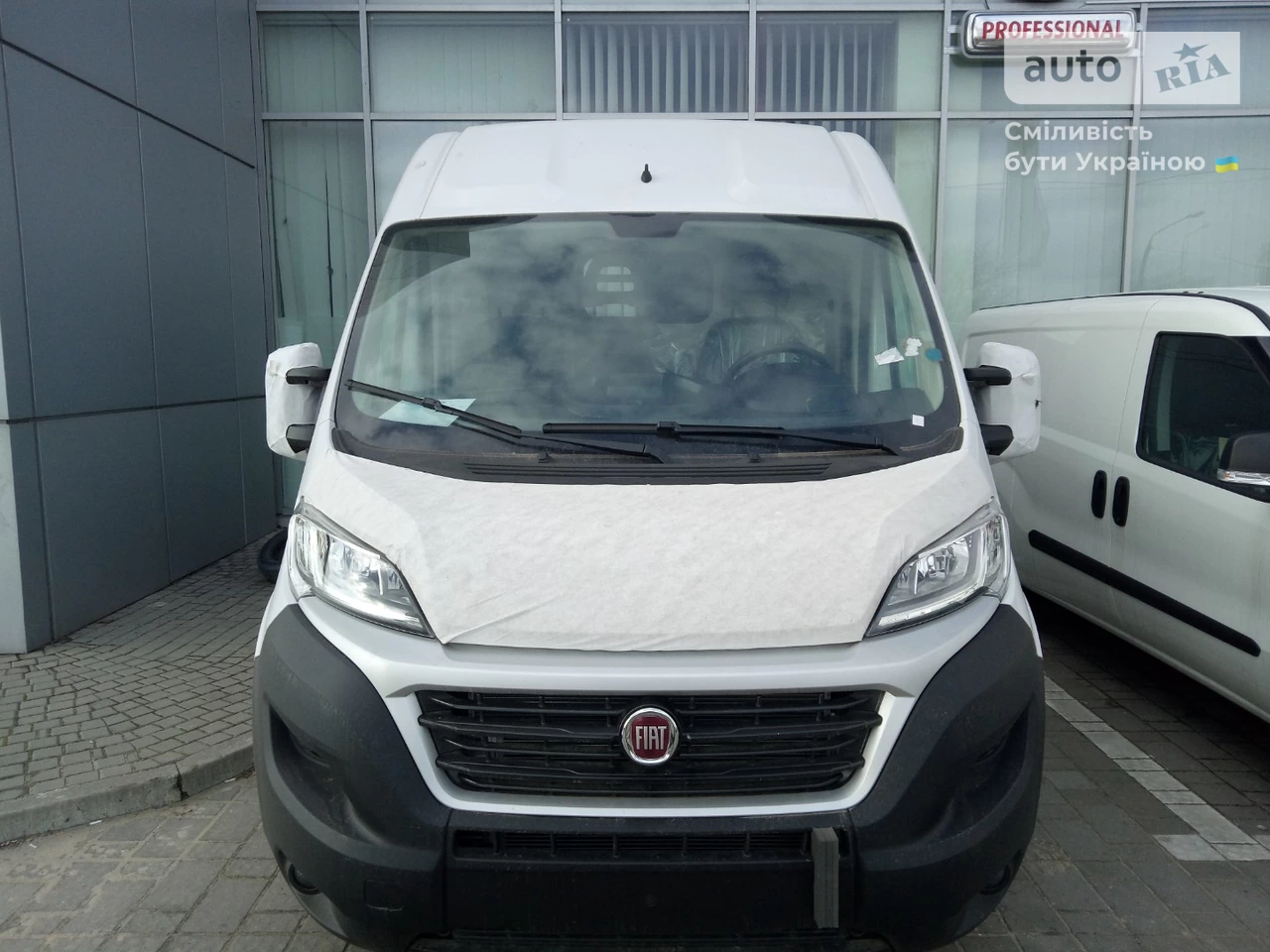 Fiat Ducato груз. Base