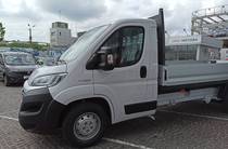 Fiat Ducato груз. Base