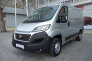 Fiat Ducato груз. Base