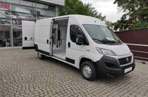 Fiat Ducato груз. Base