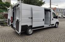 Fiat Ducato груз. Base