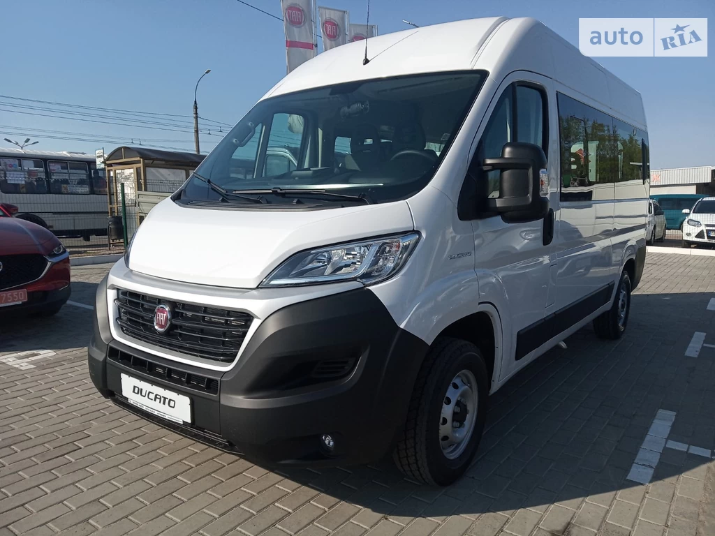 Fiat Ducato пасс. Base