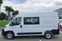 Fiat Ducato пасс. Base