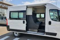 Fiat Ducato пасс. Base