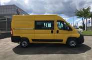 Fiat Ducato пасс. Base