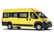 Fiat Ducato пасс. Base