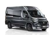 Fiat Ducato пасс. Base