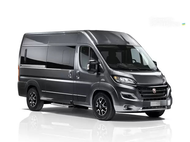 Fiat Ducato пасс. Base