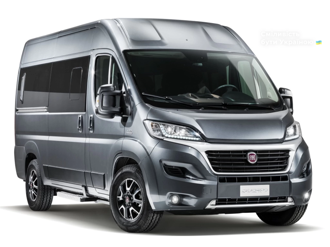 Fiat Ducato пасс. Base