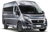 Fiat Ducato пасс. Base