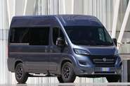 Fiat Ducato пасс. Base