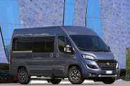 Fiat Ducato пасс. Base