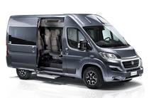 Fiat Ducato пасс. Base