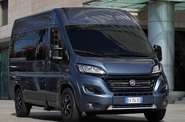 Fiat Ducato пасс. Base