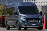 Fiat Ducato пасс. Base