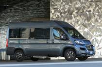 Fiat Ducato пасс. Base