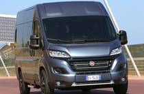 Fiat Ducato пасс. Base