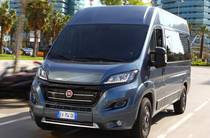 Fiat Ducato пасс. Base