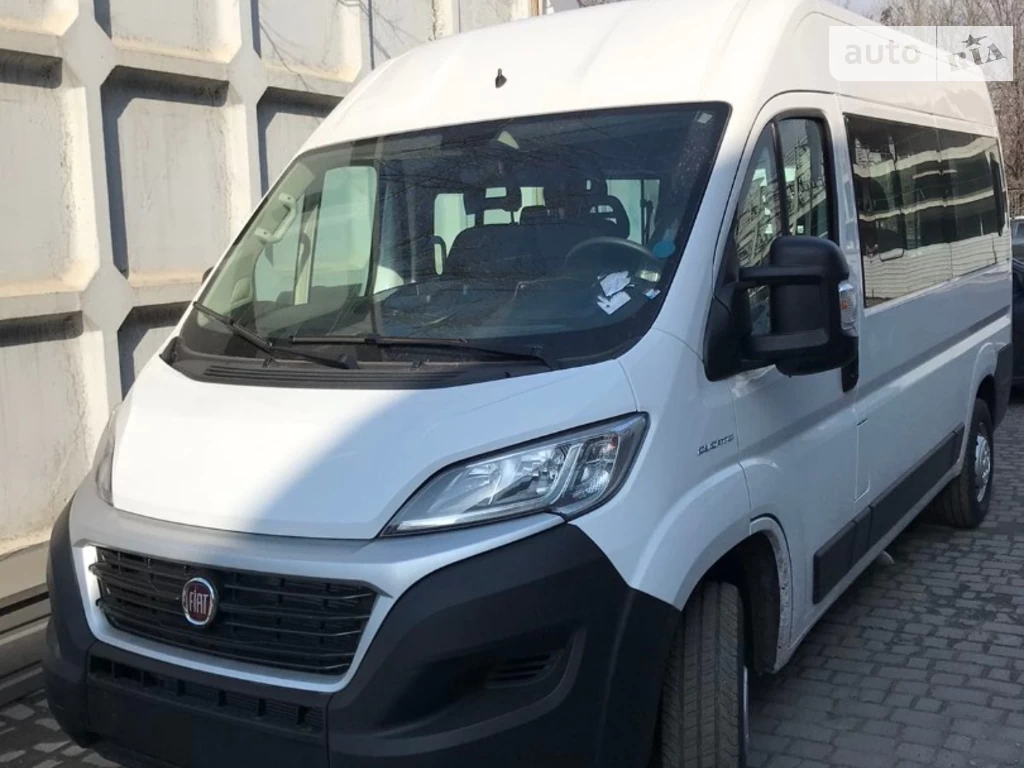 Fiat Ducato пасс. Base