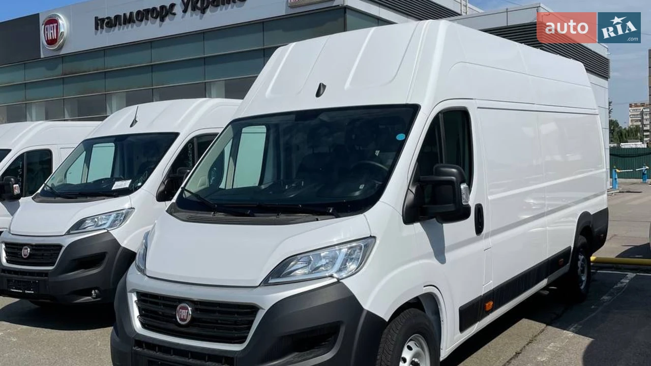 Fiat Ducato Base
