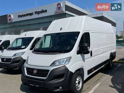 Fiat Ducato 2024 Base