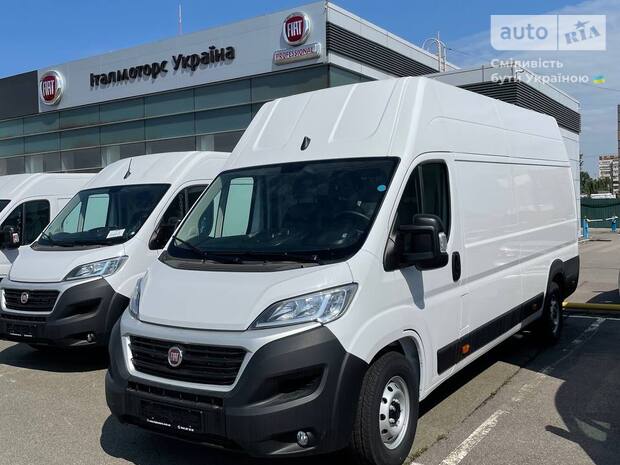 Fiat Ducato 2024 Fiat Ducato 2024