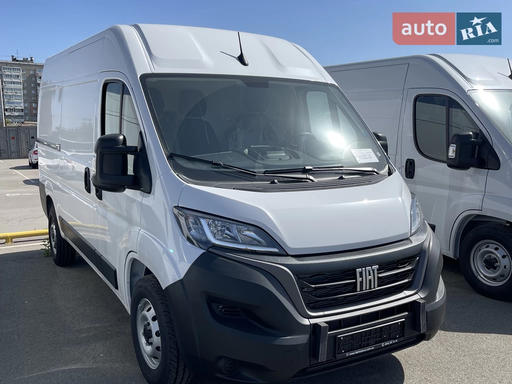 Fiat Ducato Base