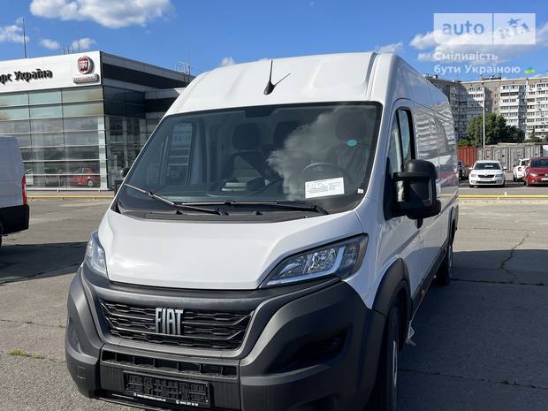 Fiat Ducato 2025