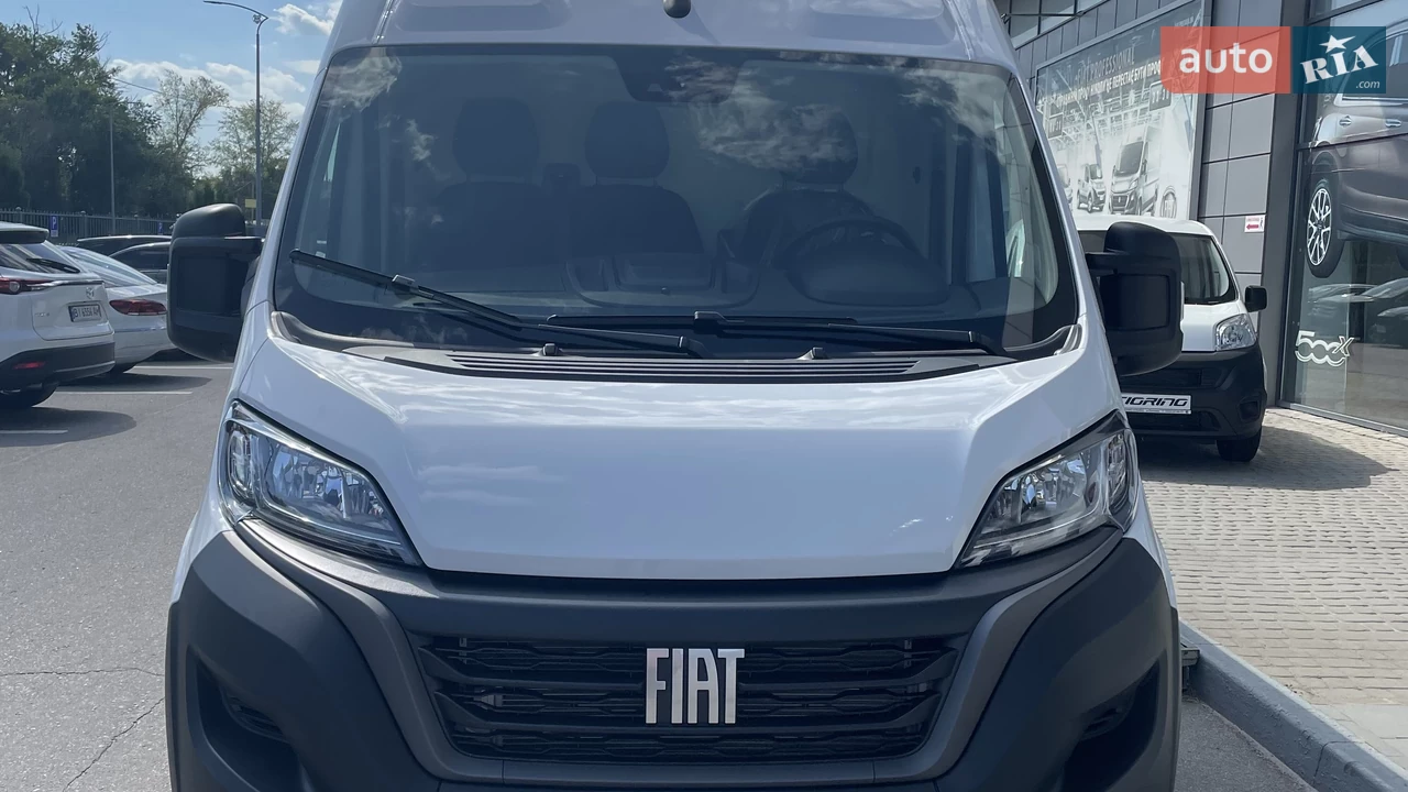 Fiat Ducato Base