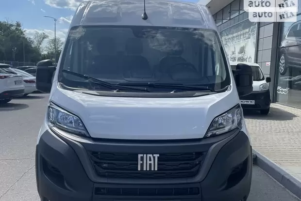 Fiat Ducato Base