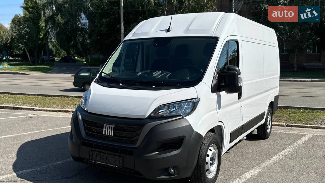 Fiat Ducato Base