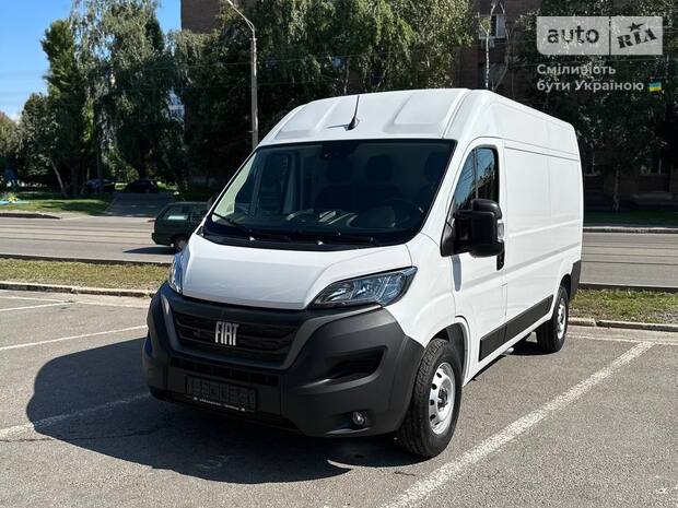 Fiat Ducato 2024