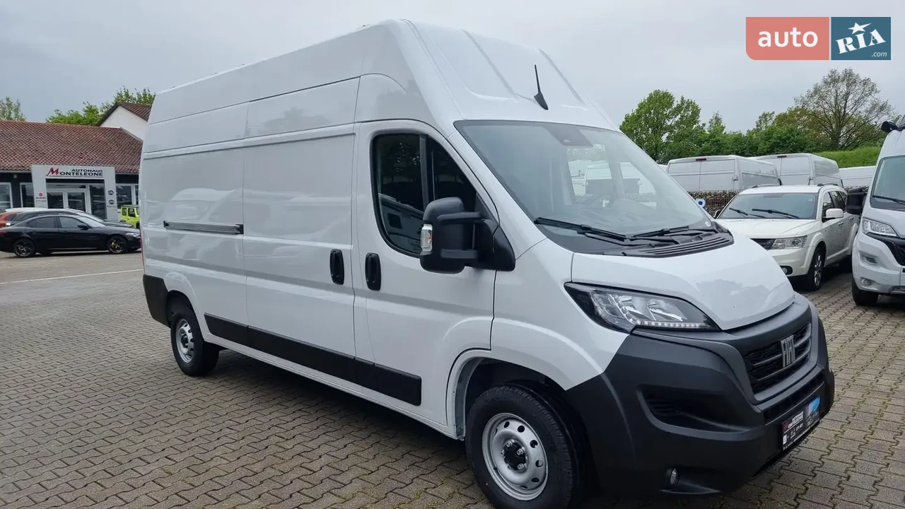 Fiat Ducato Base