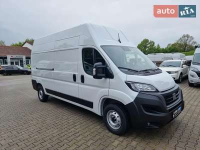 Fiat Ducato 2024 Base