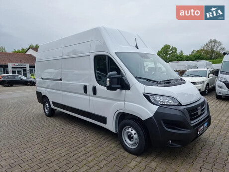 Fiat Ducato 2024