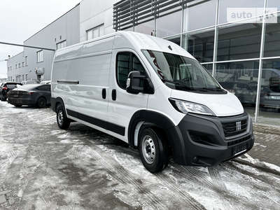 Fiat Ducato 2023 Base