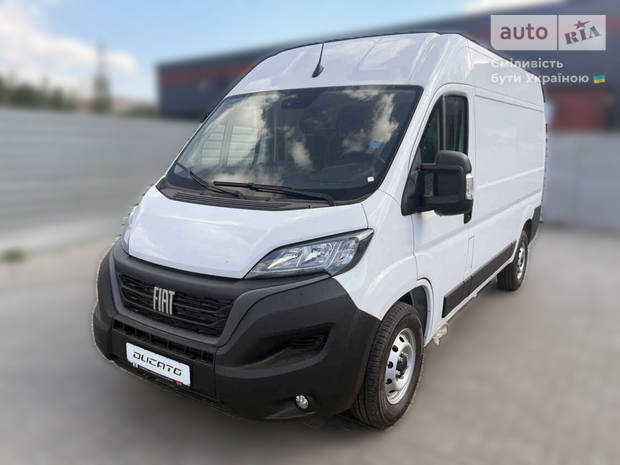 Fiat Ducato 2023