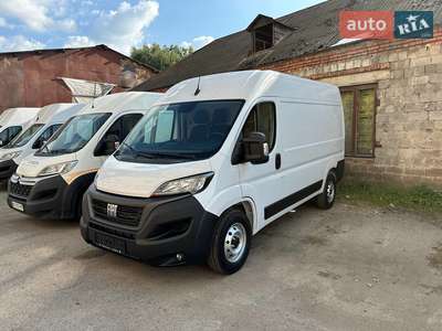 Fiat Ducato 2024 Base