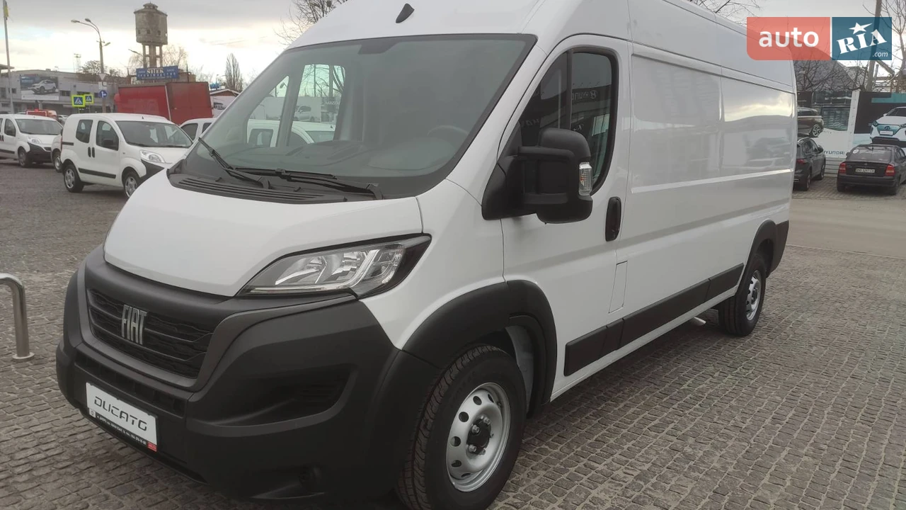 Fiat Ducato Base