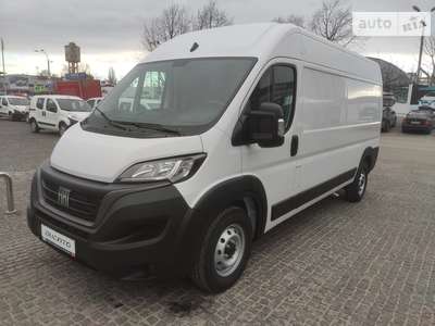 Fiat Ducato 2025 Base