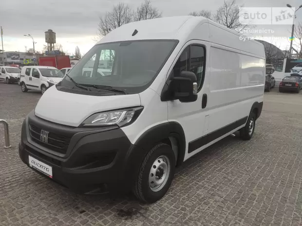 Fiat Ducato Base